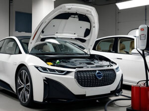 evansville electric car maintenance, annual service, inspection 