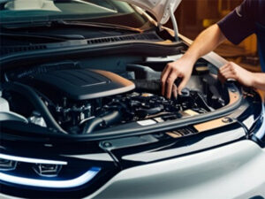 evansville electric car service, ev repair, battery maintenance